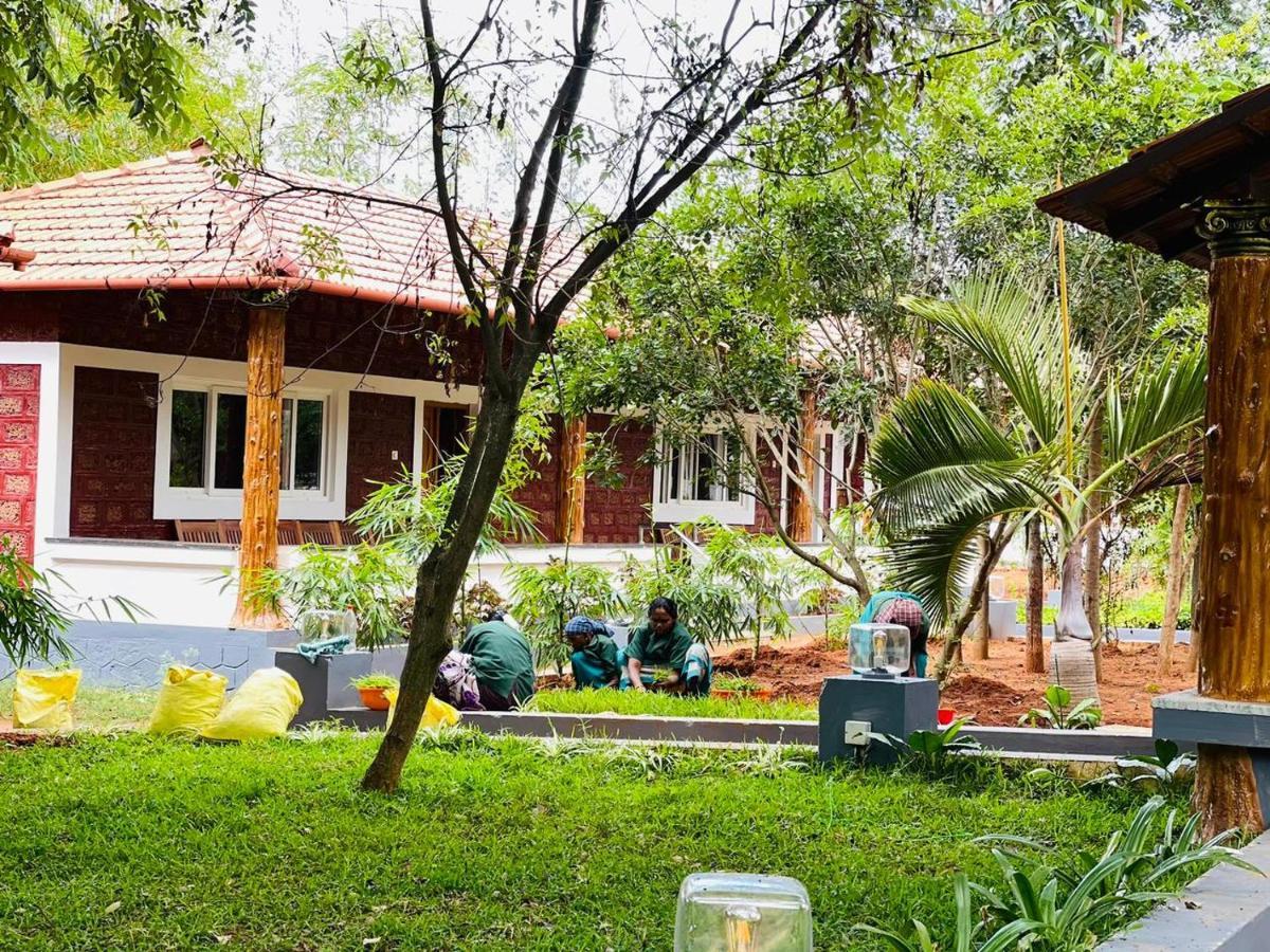 Aara Jungle Resort Coimbatore Exterior photo