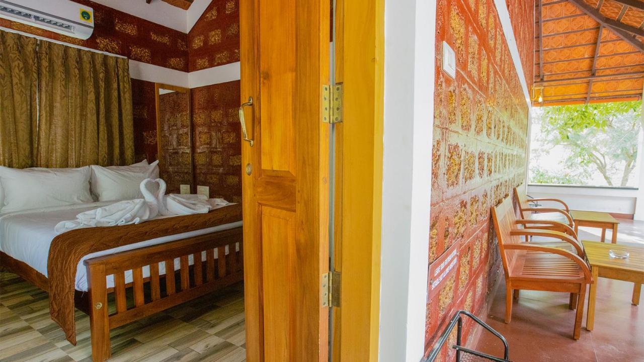 Aara Jungle Resort Coimbatore Exterior photo