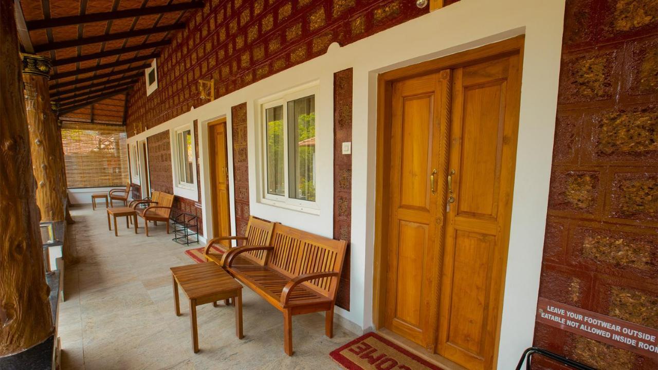 Aara Jungle Resort Coimbatore Exterior photo