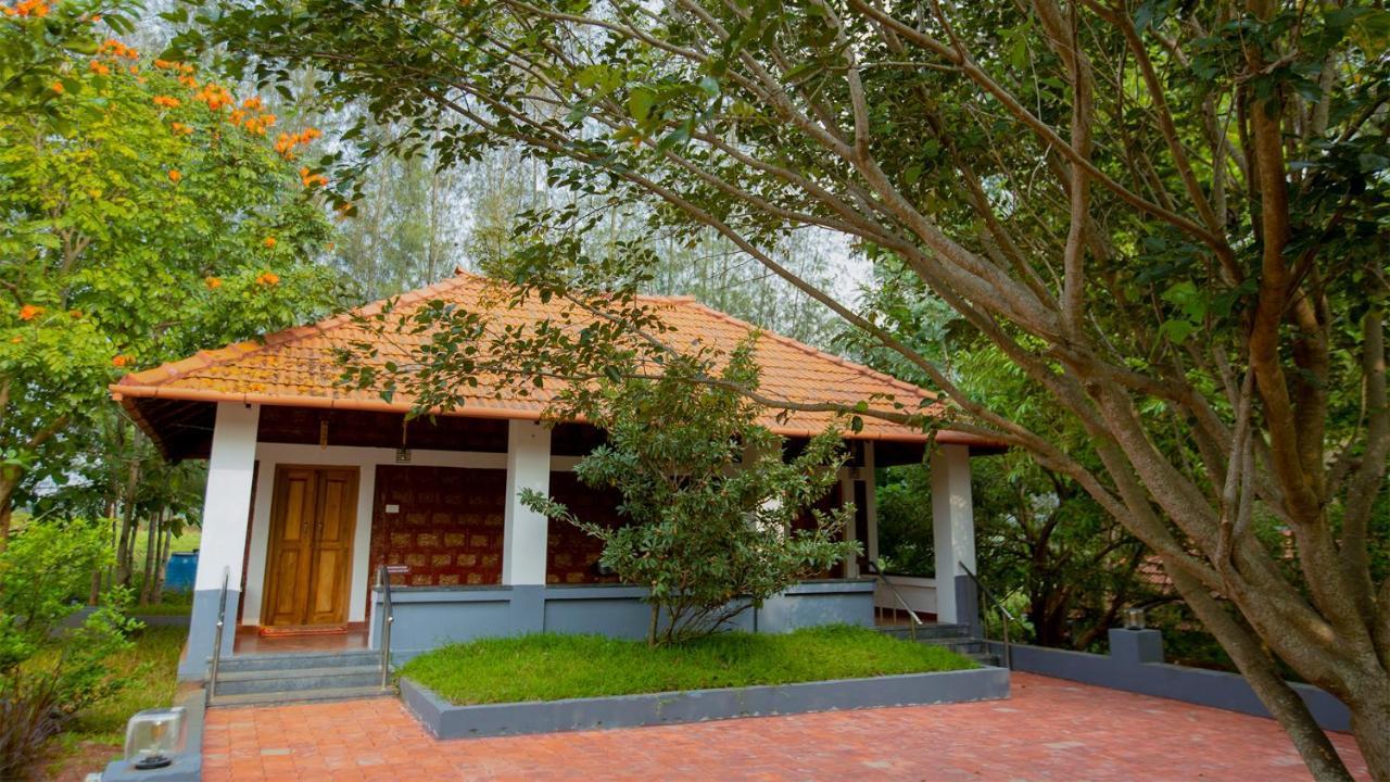 Aara Jungle Resort Coimbatore Exterior photo