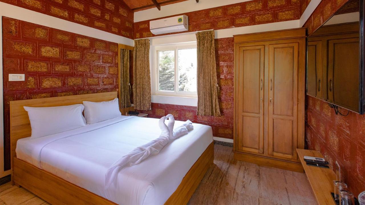 Aara Jungle Resort Coimbatore Exterior photo