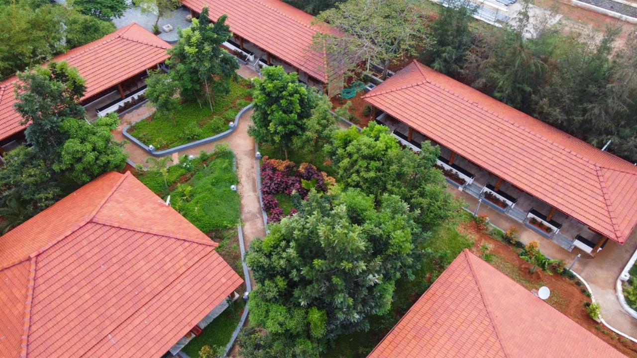 Aara Jungle Resort Coimbatore Exterior photo