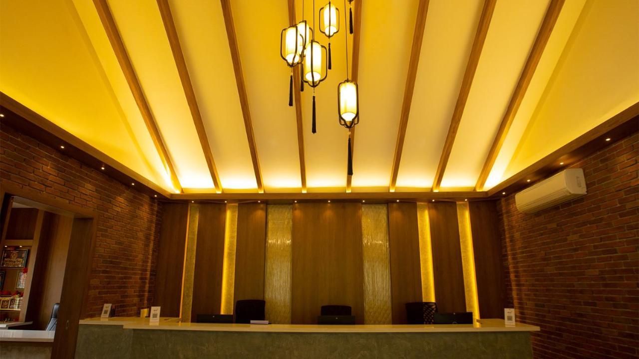 Aara Jungle Resort Coimbatore Exterior photo