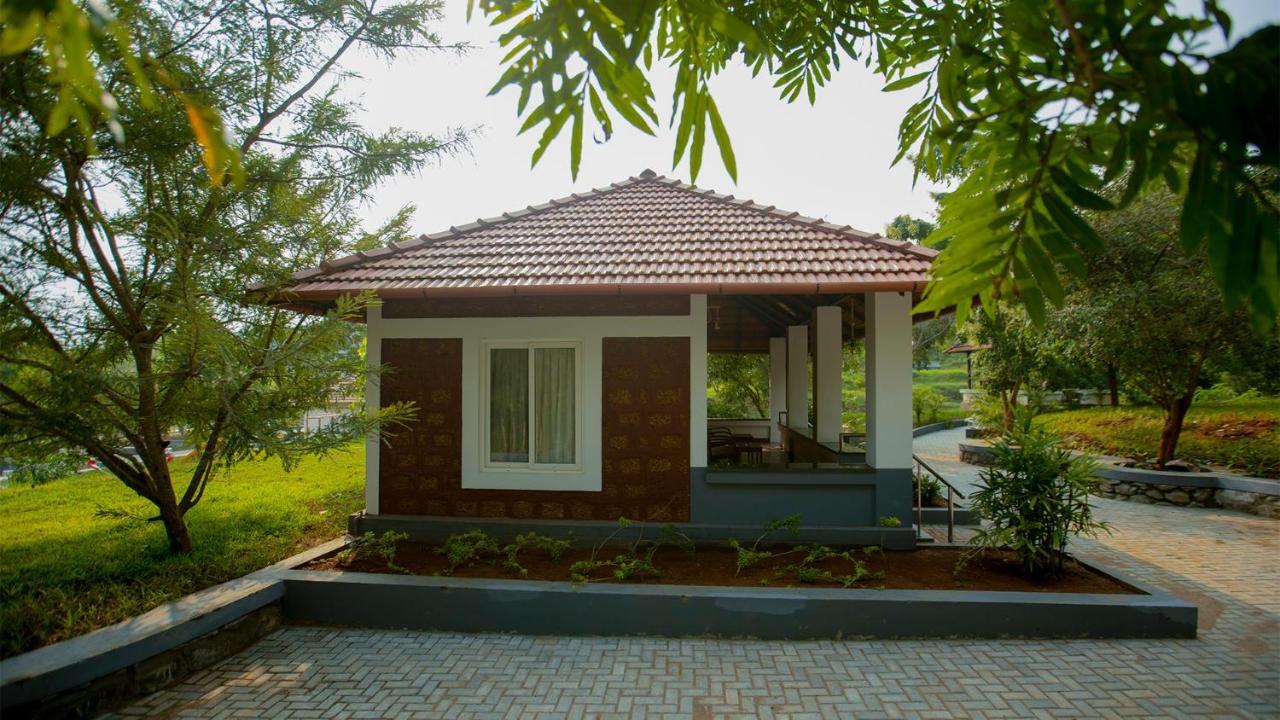 Aara Jungle Resort Coimbatore Exterior photo