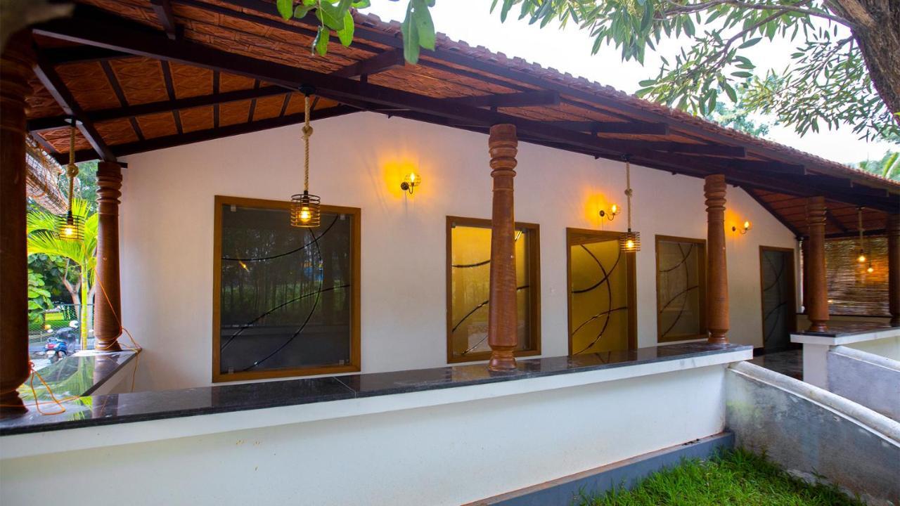 Aara Jungle Resort Coimbatore Exterior photo