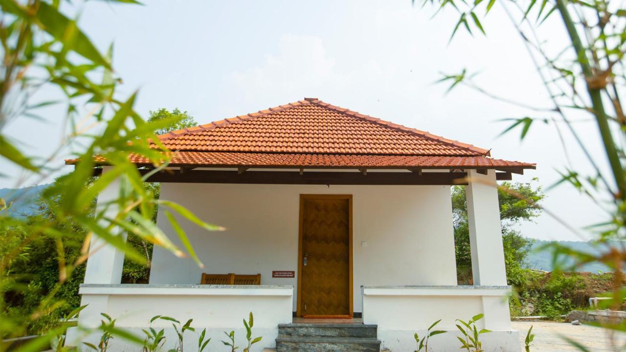Aara Jungle Resort Coimbatore Exterior photo