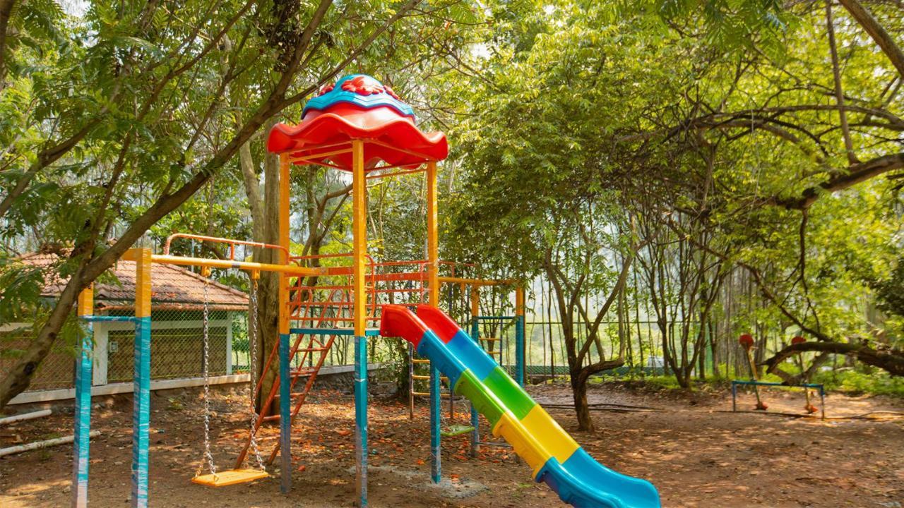 Aara Jungle Resort Coimbatore Exterior photo