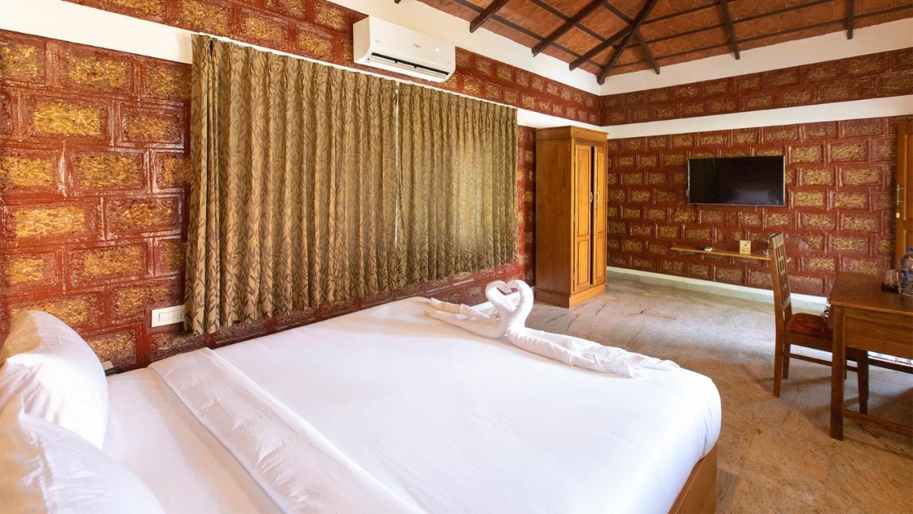 Aara Jungle Resort Coimbatore Exterior photo
