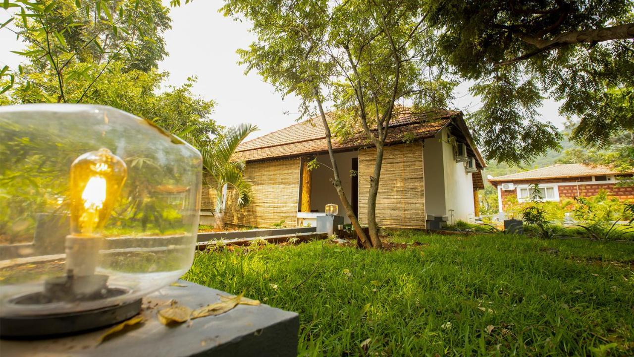 Aara Jungle Resort Coimbatore Exterior photo