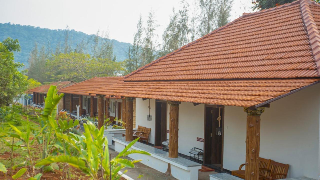 Aara Jungle Resort Coimbatore Exterior photo