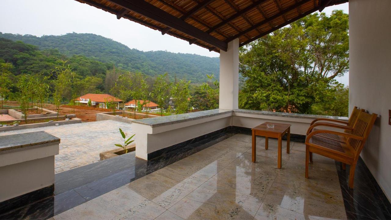 Aara Jungle Resort Coimbatore Exterior photo