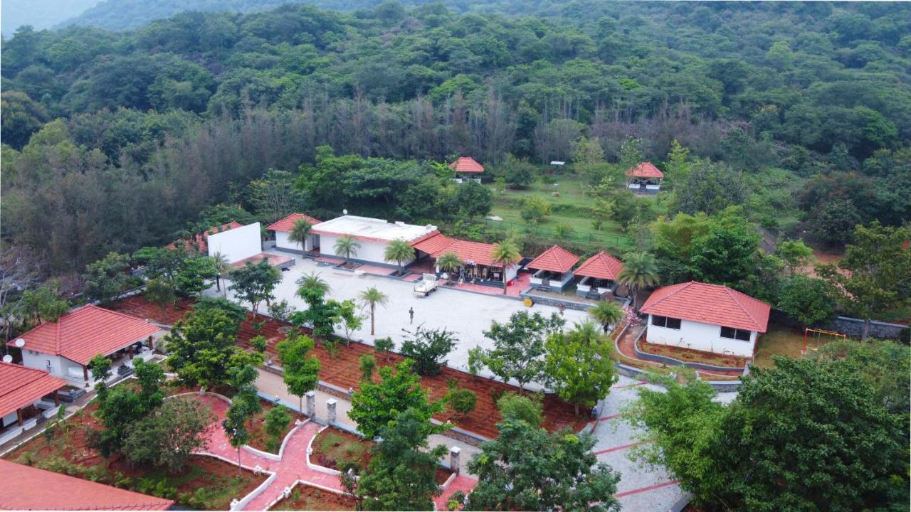 Aara Jungle Resort Coimbatore Exterior photo